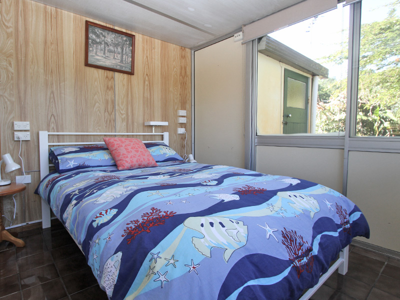 Anchorage Holiday House - Double Bedroom