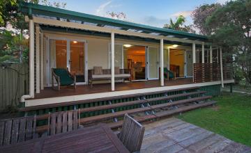 Finlia at Flinders Holiday House, North Stradbroke Island - Straddie Sales & Rentals